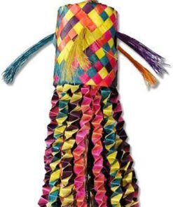 Planet Pleasures Octopus Piata Bird Toy, Large